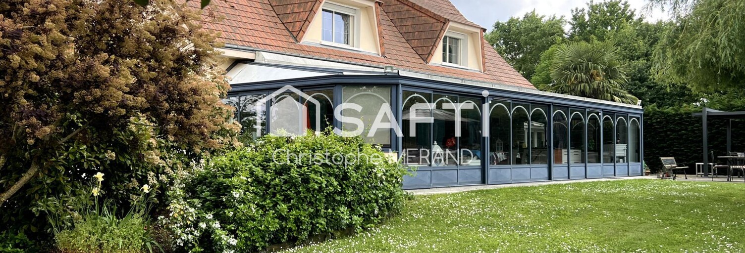 Maison 12 Pièces 296 m² à vendre à Antran (86100)