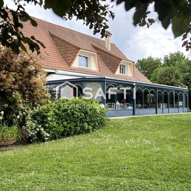 Maison 12 pièces 378000 €