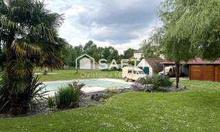 Maison 12 Pièces 296 m² à vendre à Antran (86100)