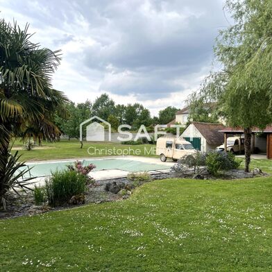 Maison 12 pièces 378000 €