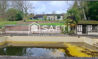 Maison 5 Pièces 74 m² à vendre à Val-de-Vie (14140)
