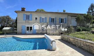 Maison 12 Pièces 395 m² à vendre à Réalmont (81120)
