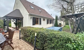 Maison 6 Pièces 123 m² à vendre à Boran-sur-Oise (60820)