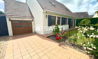 Maison 6 Pièces 123 m² à vendre à Boran-sur-Oise (60820)