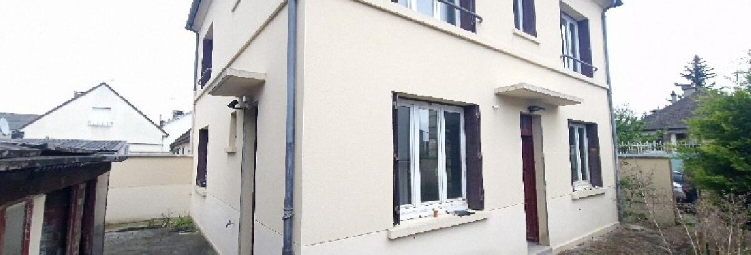 Maison 6 Pièces 143 m² à vendre à Creil (60100)