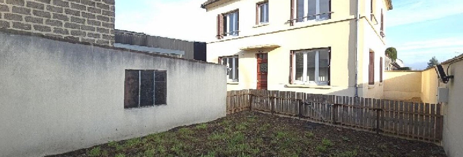 Maison 6 Pièces 143 m² à vendre à Nogent-sur-Oise (60180)