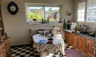 Maison 8 Pièces 180 m² à vendre à Lizant (86400)
