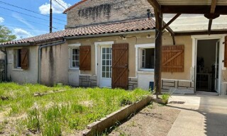 Maison 3 Pièces 58 m² à vendre à Ruffec (16700)
