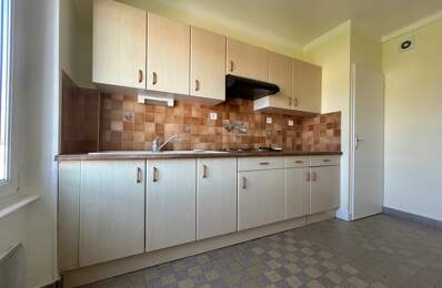 APPARTEMENT T2 A ST DIE DES VOSGES — photo du bien