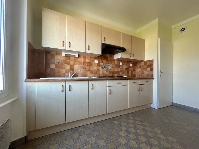 APPARTEMENT T2 A ST DIE DES VOSGES — photo 1