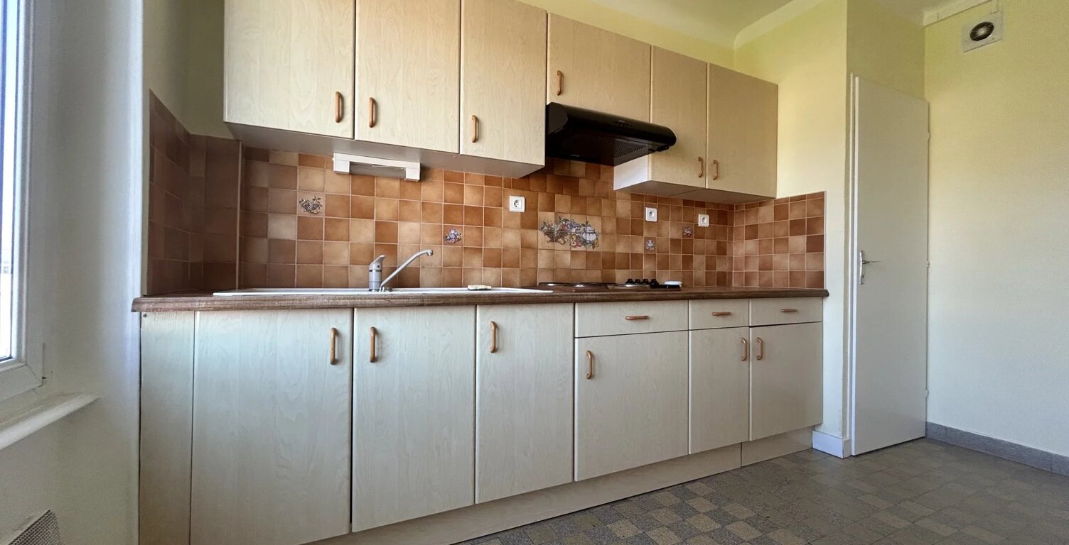 APPARTEMENT T2 A ST DIE DES VOSGES — photo 1