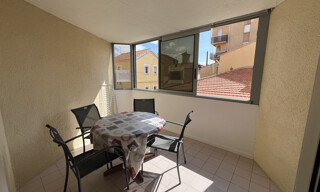 Appartement 1 Pièce 23 m² à vendre à Valras-Plage (34350)