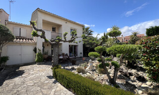 Maison 5 Pièces 100 m² à vendre à Valras-Plage (34350)