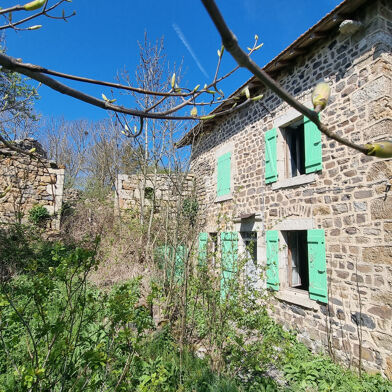 Maison 3 pièces 97200 €