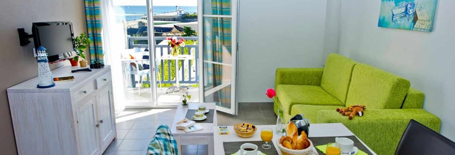 Appartement 2 Pièces 48 m² à vendre à Audierne (29770)