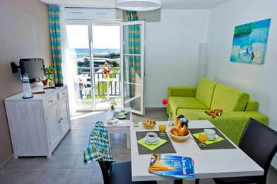 Appartement 2 pièces 71000 €