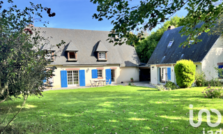 Maison 6 Pièces 167 m² à vendre à Beuzeville (27210)