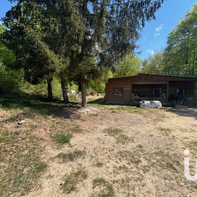 Maison 4 pièces 109500 €