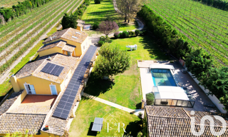 Maison 9 Pièces 381 m² à vendre à Entraigues-sur-la-Sorgue (84320)