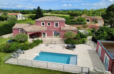 Propriété de charme avec dépendances et deux piscines   Alla — photo du bien