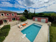Propriété de charme avec dépendances et deux piscines   Alla — photo 2