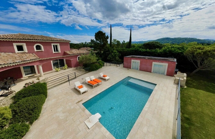 Propriété de charme avec dépendances et deux piscines   Alla — photo 2