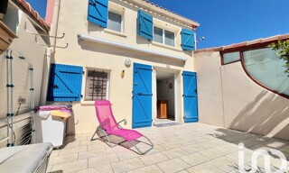 Maison 3 Pièces 55 m² à vendre à Leucate (11370)