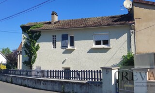 Maison 6 Pièces 136 m² à vendre à Autun (71400)