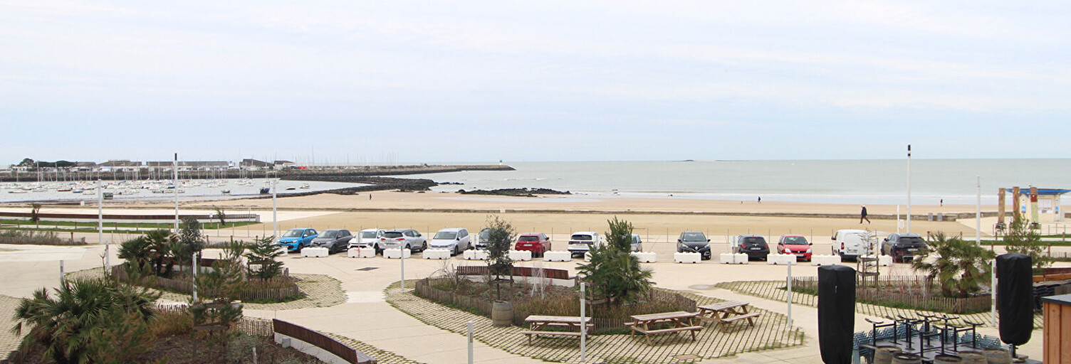 Appartement 1 Pièce 22 m² à vendre à Pornichet (44380)