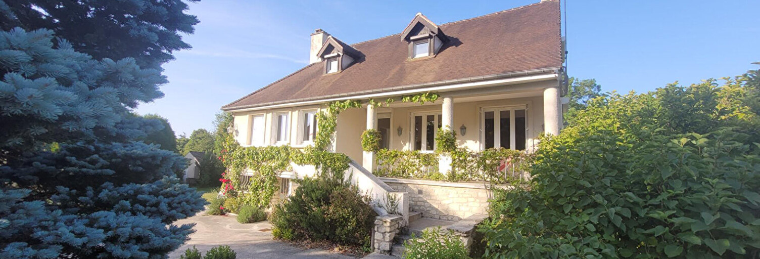 Maison 6 Pièces 140 m² à vendre à Saint-Jean-aux-Bois (60350)