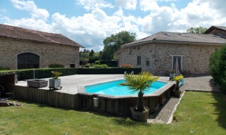 Maison 6 Pièces 125 m² à vendre à Cussac (87150)