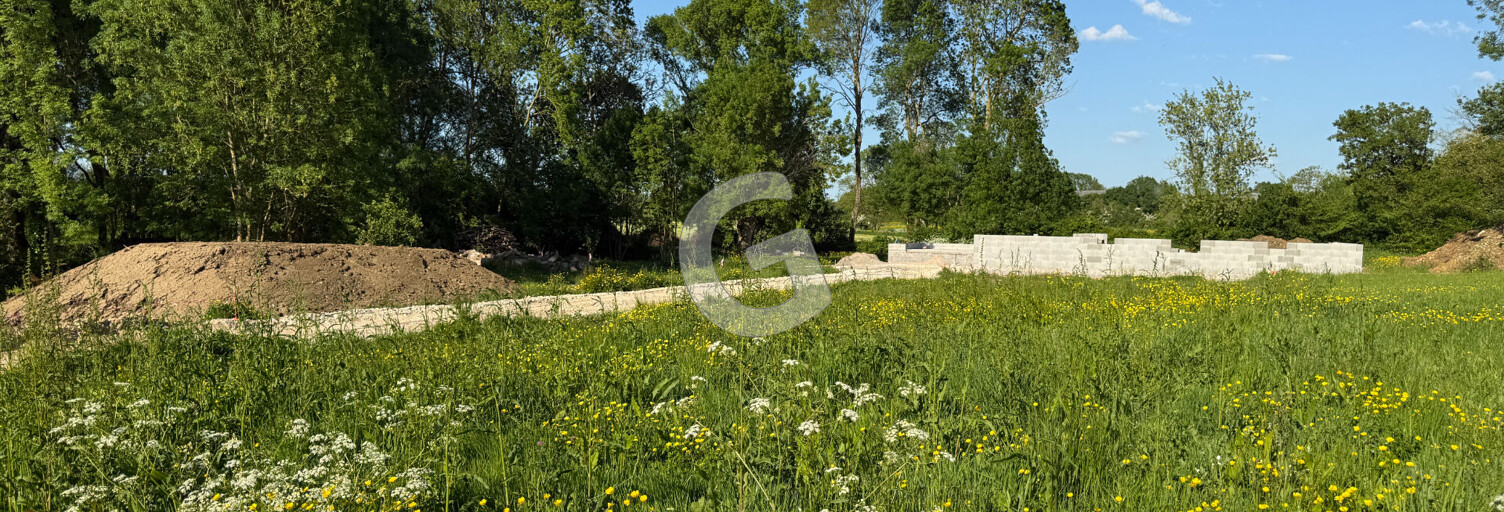 Terrain  495 m² à vendre à La Jonchère (85540)