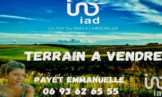 Terrain  473 m² à vendre à Le Tampon (97430)