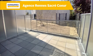 Appartement 3 Pièces 71 m² à vendre à Rennes (35000)