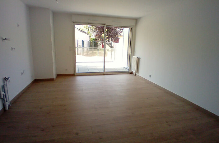 Rennes St Jacques Dans immeuble neuf spacieux Type 3 de 71m² avec terrasse — photo 2