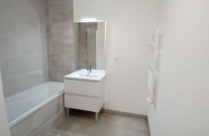 Rennes St Jacques Dans immeuble neuf spacieux Type 3 de 71m² avec terrasse — photo 5