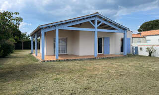 Maison 4 Pièces 111 m² à vendre à Saint-Denis-d'Oléron (17650)