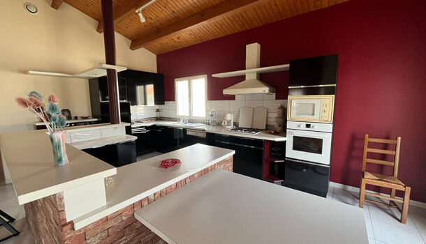 Villa / Maison 4 pièces  à vendre Saint-Denis-d'Oléron 17650