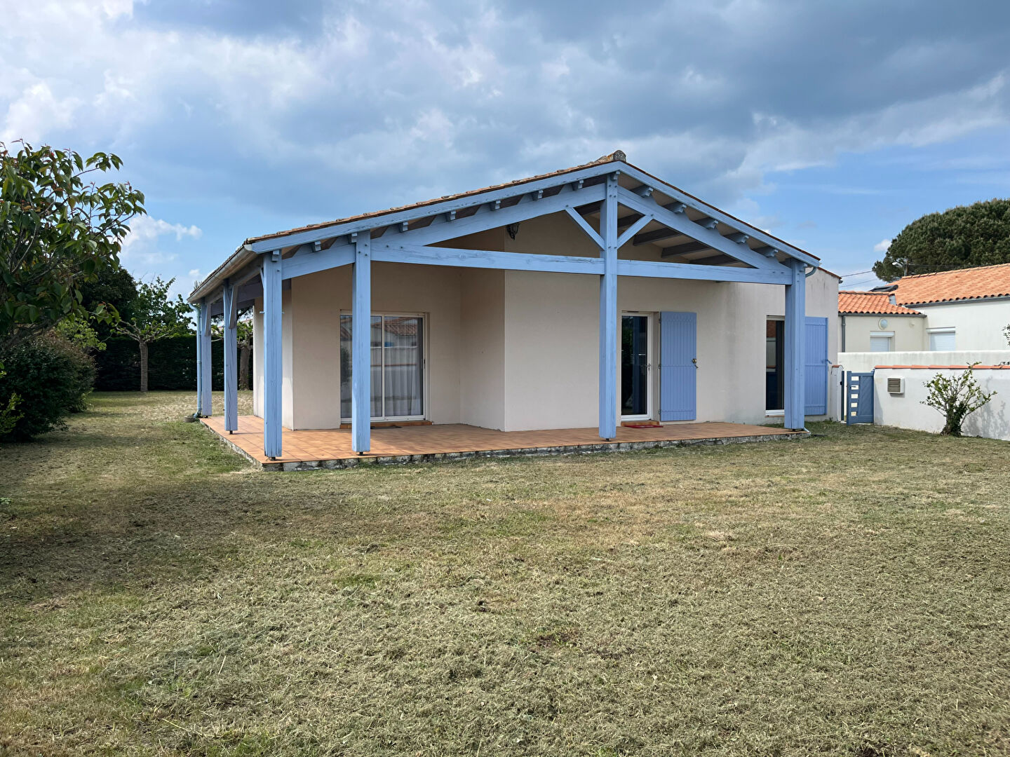 Villa / Maison 4 pièces  à vendre Saint-Denis-d'Oléron 17650