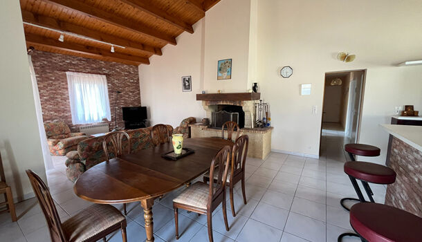Villa / Maison 4 pièces  à vendre Saint-Denis-d'Oléron 17650