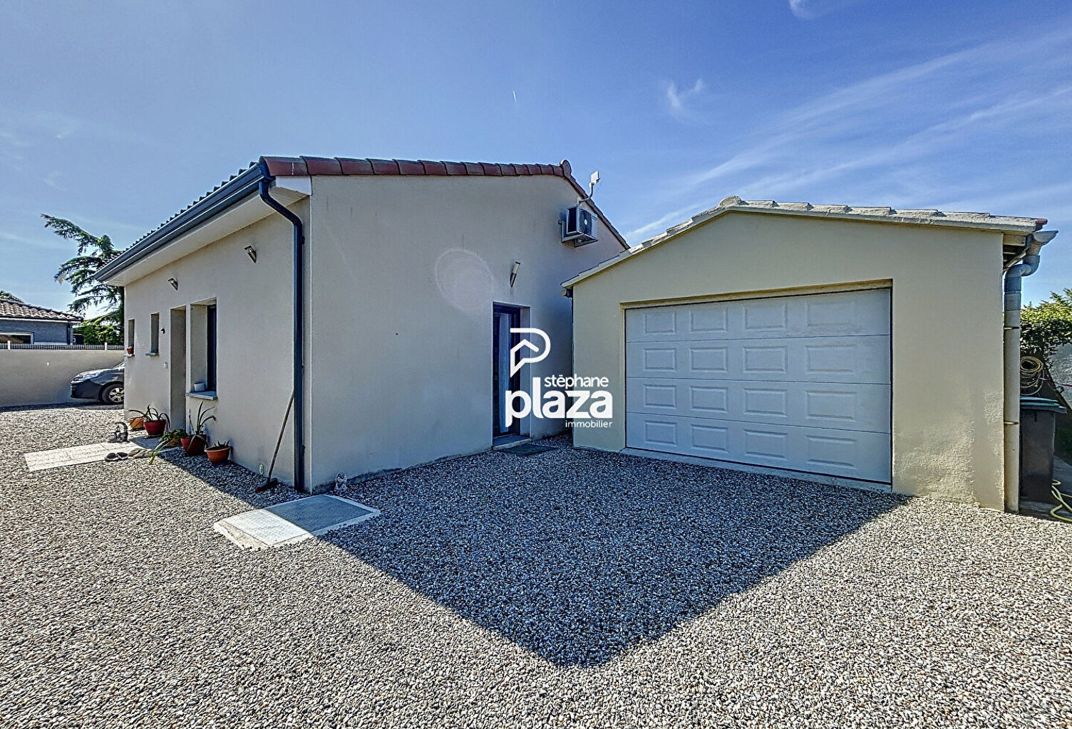 Exclusivité Plaza - Seysses - Maison T4 de 92m2 sur un terrain de 558m2 — photo 1