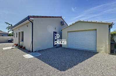 Exclusivité Plaza - Seysses - Maison T4 de 92m2 sur un terrain de 558m2 — photo du bien
