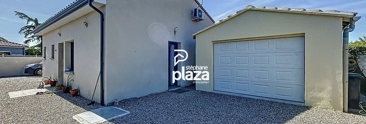 Maison 4 Pièces 92 m² à vendre à Seysses (31600)