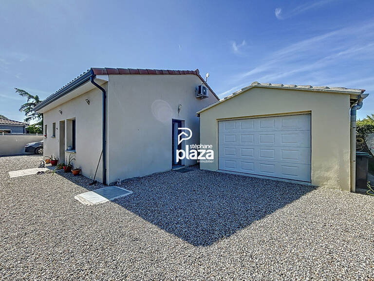 Exclusivité Plaza - Seysses - Maison T4 de 92m2 sur un terrain de 558m2 — photo 1