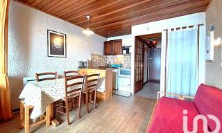 Appartement 1 Pièce 28 m² à vendre à Auris (38142)