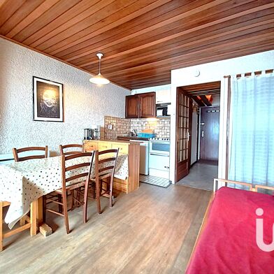 Appartement 1 pièces 122500 €