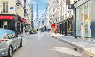 Appartement 2 Pièces 33 m² à vendre à Paris 7 (75007)