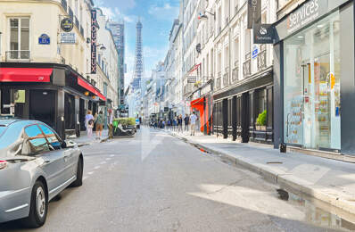Appartement Paris 7 - 2 pièces 32 m2 — photo du bien