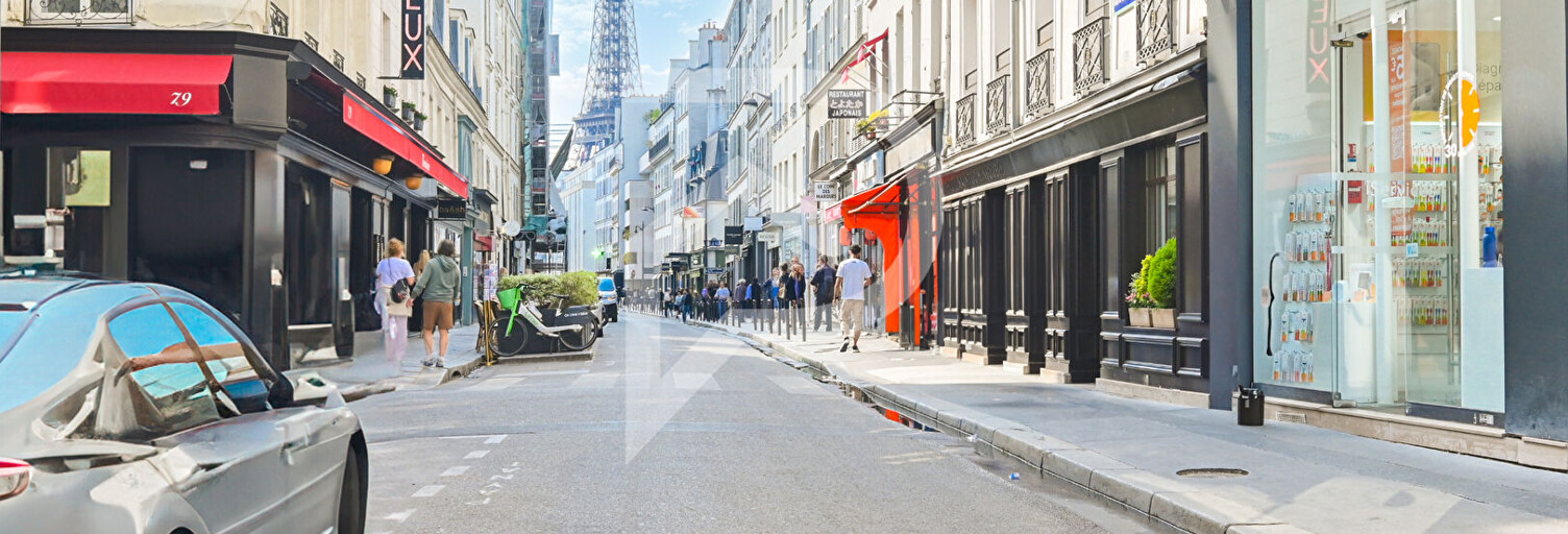 Appartement 2 Pièces 33 m² à vendre à Paris 7 (75007)