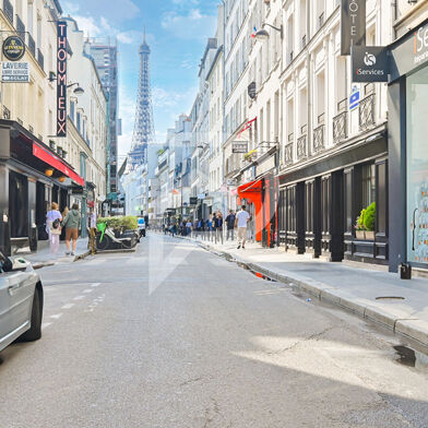 Appartement 2 pièces 465000 €